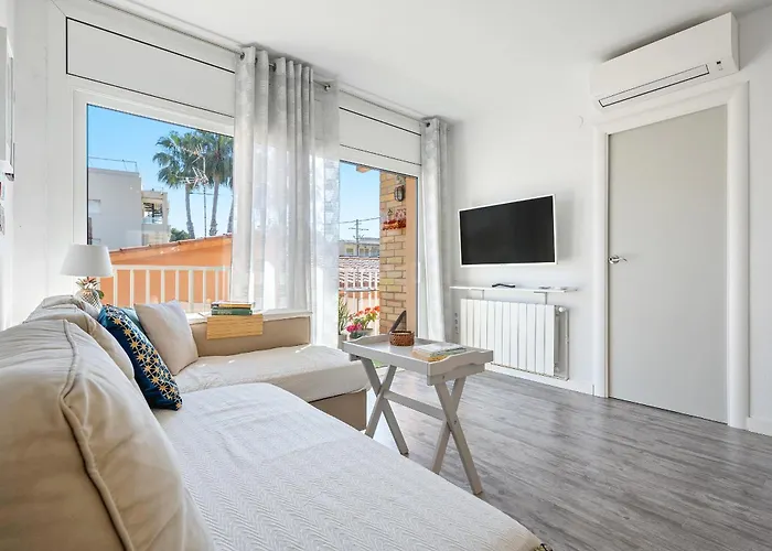 Hauzify I Apartament Zulu Cubelles